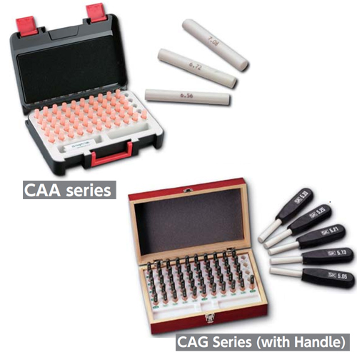 Ceramic Pin Gauge CAA/CAG series