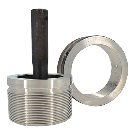 CSG API thread gauge