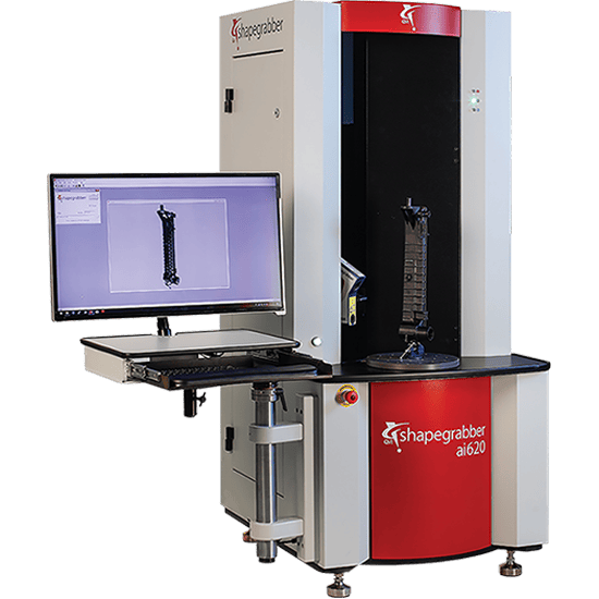 Máy quét 3D Ai620 Máy quét 3D Ai620 QVi