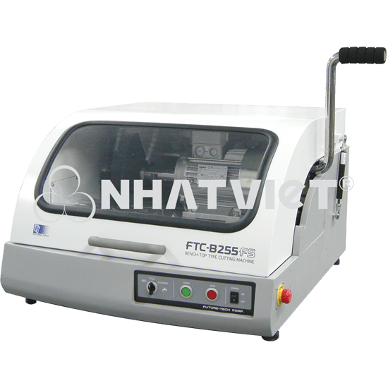 Máy cắt mẫu FTC-B255FS 996