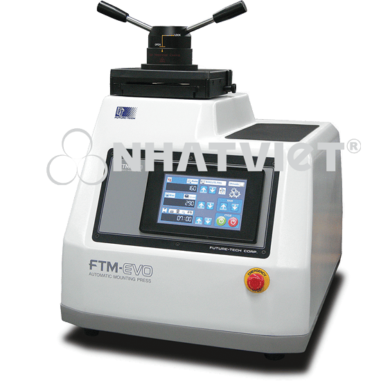 Máy đúc mẫu FTM-EVO 996