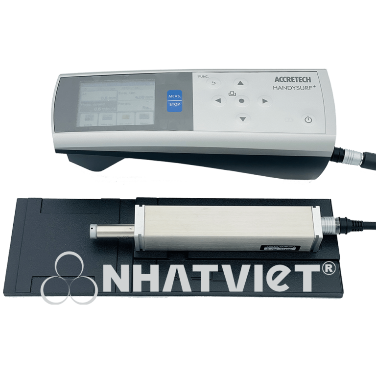 Portable Surface Roughness Tester Handysurf+ 35