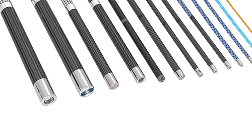 Camera nội soi NVisionX - probes