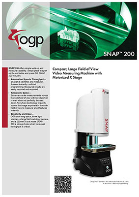 Catalog Máy đo nhanh SNAP 200