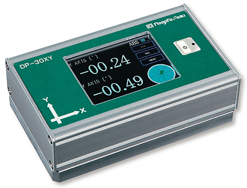 Máy đo góc điện tử DP-30XY