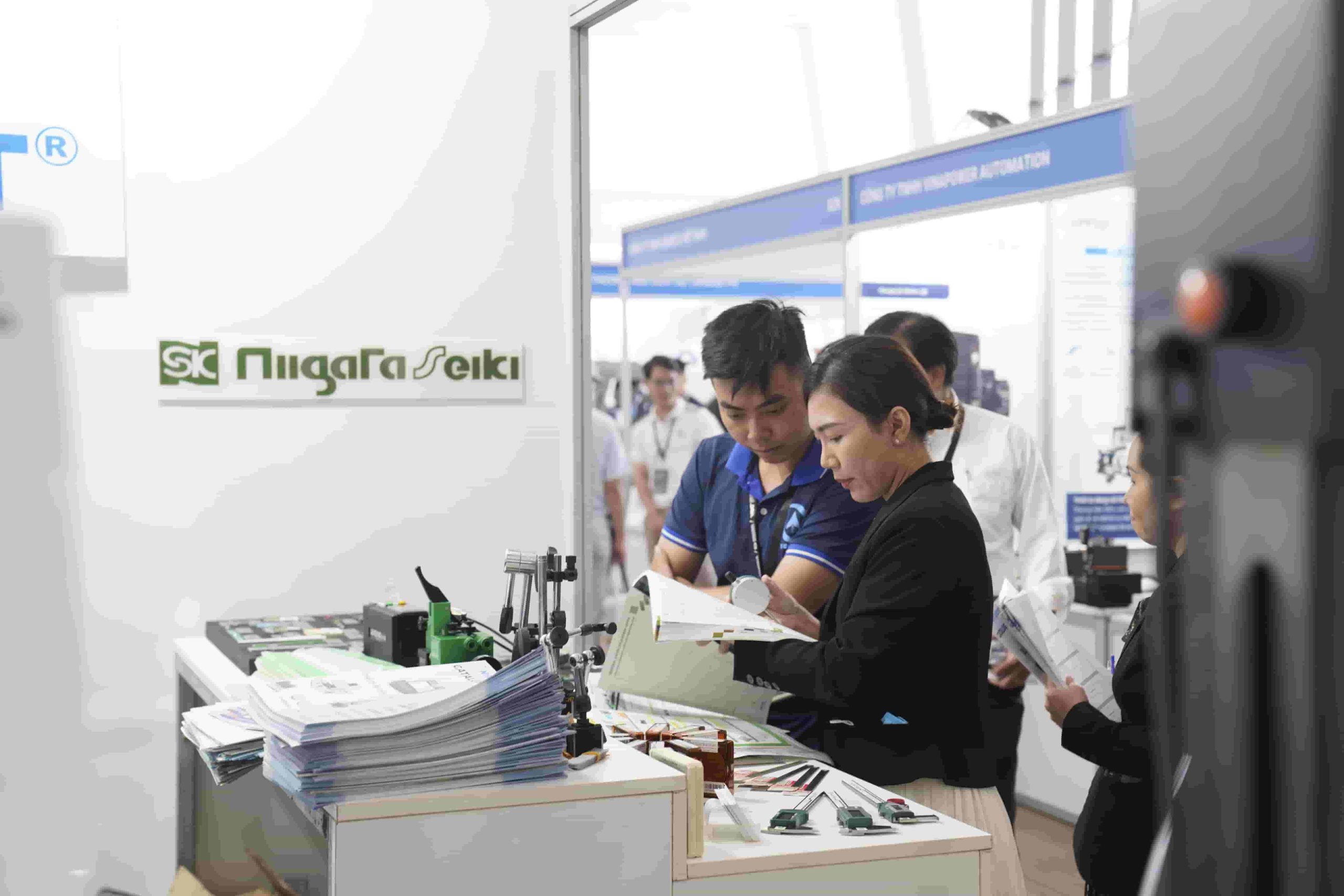 Nhật Việt at VIMF 2026 (Bình Dương)