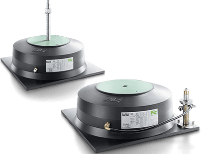 Vibration Isolation Systems Faebi