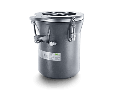 Vibration Isolation Systems Biair ED-HE-400
