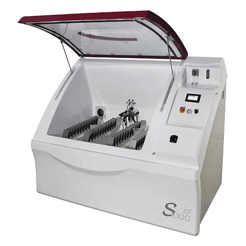 salt testing chambers - salt spray chambers S1000iS