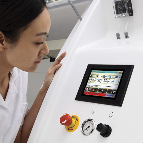 Bảng điều khiển Buồng thử nghiệm ăn mòn chu kỳ (CCT)